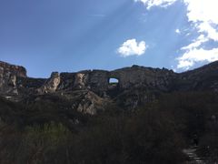 -北京密云天门山风景区