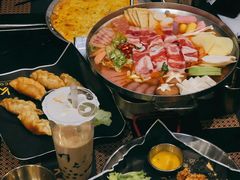 经典部队锅-KCOOKING概念韩餐(世茂52+店)