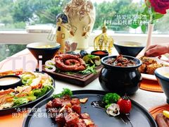 -圣彼得堡观江俄餐厅(中央大街黑金冠店)