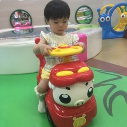 -孩子王童乐园(武汉永旺店)