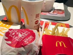-麦当劳(双榆树店)