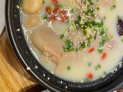 老妈蹄花-付小姐在成都(川沙店)
