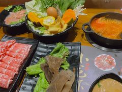 -呷哺呷哺 黄金牧场 (大港油田幸福广场店)
