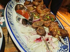 碳烤牛舌-卢布里西餐厅(总店)