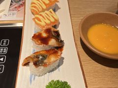 三文鱼手握-温野菜涮涮锅(曲江大悦城店)