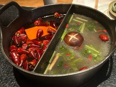 -盡膳口福跷脚牛肉火锅(北美新天地店)