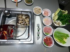 -海底捞火锅(百利广场店)