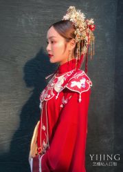 -艺憬婚纱礼服·造型(二七万达店)