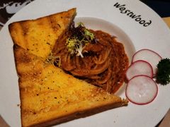-遇见西木美式餐厅(体育路店)