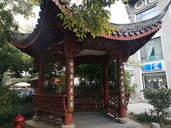 -杭州西湖风景名胜区-满觉陇四眼井