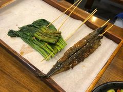 -烤官达人·徐州鲜羊肉串(江宁店)
