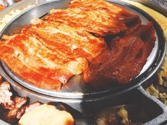 -姜虎东白丁烤肉(恒隆广场店)