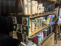 -星巴克(绍兴柯桥柯岩景区店)