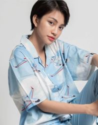 -东方美妍小鹏造型