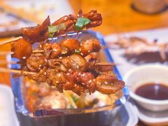 -木屋烧烤(龙湖天街店)