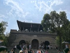 -雁门关景区