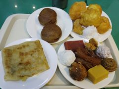 小吃拼盘-护国寺小吃(地安门店)
