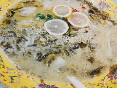 -裕鼎鲜·新中菜(八一广场万达店)