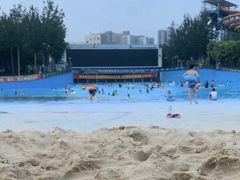 -欢乐水魔方水世界