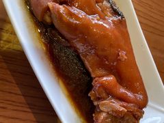 酱猪蹄-鑫震源·苏式大虾生煎(山塘街店)