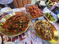 -一只虾·小龙虾·烧烤·肉蟹煲(同泰时代广场店)