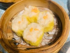 鲜虾鸡粒烧麦皇-巴扎美食·新疆菜·西域歌舞表演餐厅(新疆大厦店)