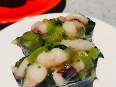 芥末章鱼寿司-小乔回转寿司(铁东万象汇店)