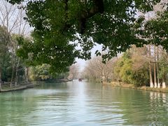 -西溪国家湿地公园