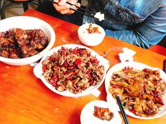 -如意香辣鸡架(总店)