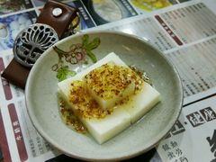 桂花杏仁糕-阿坤传统手工小吃(杨家坪店)
