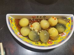 双椒皮蛋-芦月轩羊蝎子(劲松店)