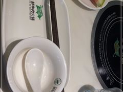 -潮牛壹号鲜牛肉火锅(光谷天地店)