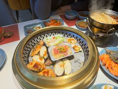 -汉阳廷自助烤肉·火锅(壹方天地店)