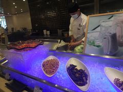 自助取餐区-盛宴自助餐厅(运达喜来登店)