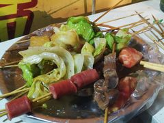 -大姐麻辣烫(莲宝中路店)