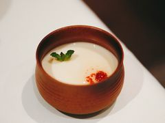 宫廷杏仁豆腐-四季民福烤鸭店(王府井灯市口店)