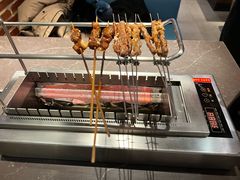 -邢氏老太太烤串(北兴街店)