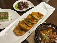 -枣子树素餐厅(铂金城店)