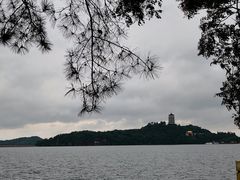 -万佛湖风景区