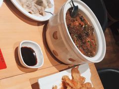 -安天民北方饺子(白石洲店)