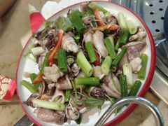 -福茗春薪禾记海鲜烧烤(八一路店)