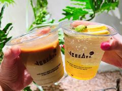 -J Create城市露营咖啡·简餐·宠物(上海动物园店)