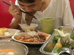 -大漠风烤肉火锅自助餐厅(鹰展店)