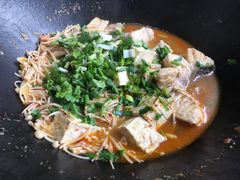 -老刘生态大鱼坊铁锅炖鱼(赛马场店)