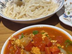 -胖老汉椒麻鸡清真新疆菜(西御街店)