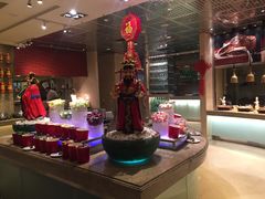 -咖啡苑自助餐厅·中国大饭店