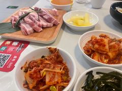 -韩时烤肉(枫蓝店)