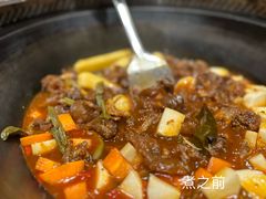-缘福乡村铁锅炖民宿(八达岭店)