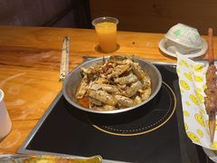 -新疆烧烤王(广灵店)