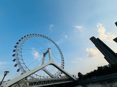 -天津之眼摩天轮